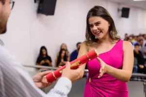 Colação de Grau dos cursos da Área de Ciências Humanas e Tecnologias