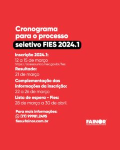 Fies 2024.1