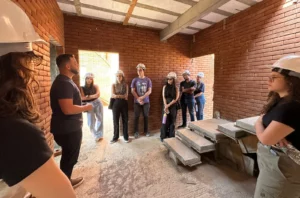 Além da sala de aula - Arquitetura e Engenharia Civil