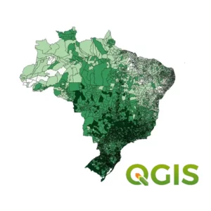 Minicurso Introdução ao QGIS para Arquitetura