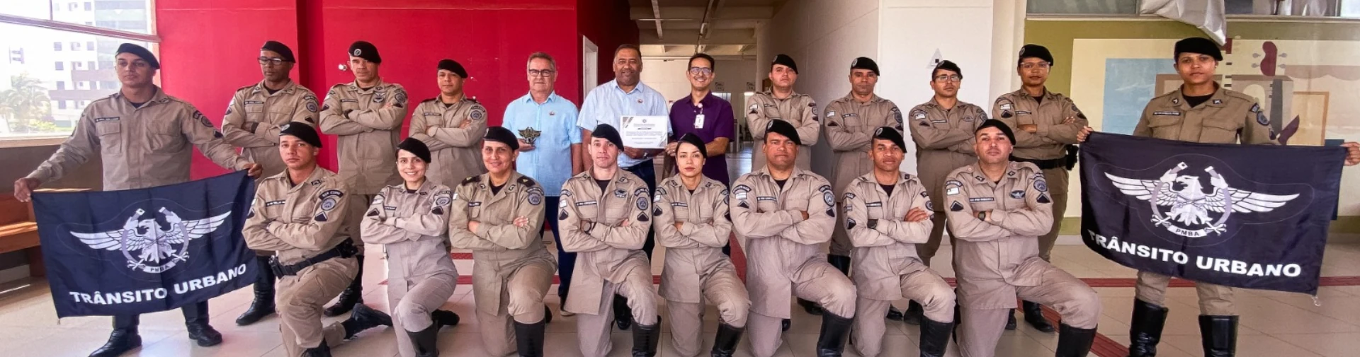 curso-de-transito-urbano-fainor-e-policia-militar-celebram-parceria