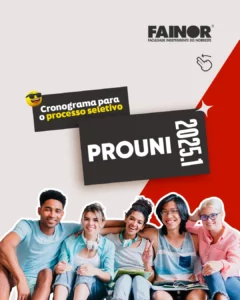 Processo seletivo Prouni