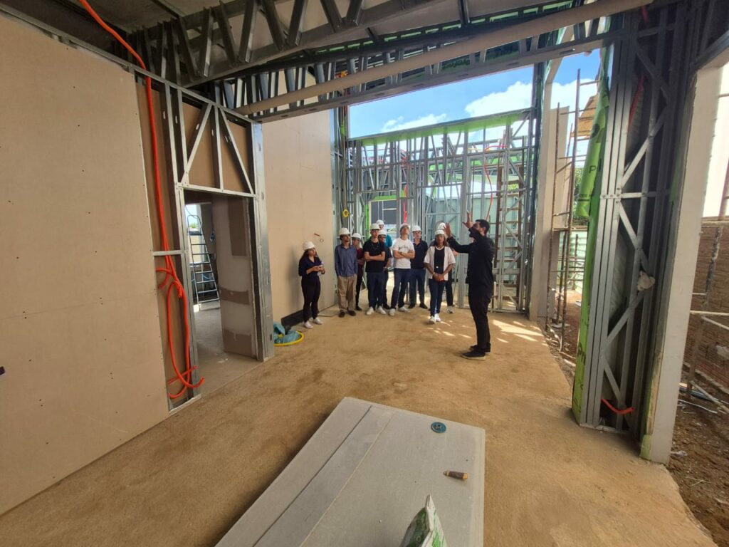 Blog FAINOR - Engenharia Civil em campo: alunos participam de visita ...